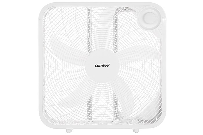 Quạt hộp Comfee 5 cánh CF-BF5016VH 55W Màu Trắng