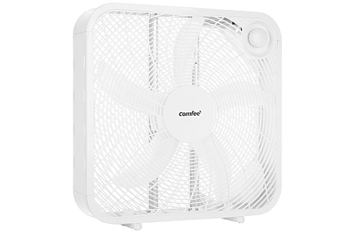 Quạt hộp Comfee 5 cánh CF-BF5016VH 55W Màu Trắng