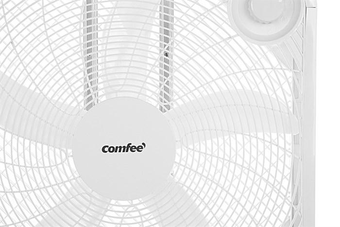 Quạt hộp Comfee 5 cánh CF-BF5016VH 55W Màu Trắng