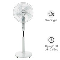 Quạt đứng Toshiba 5 cánh F-LSA10(H)VN 50W