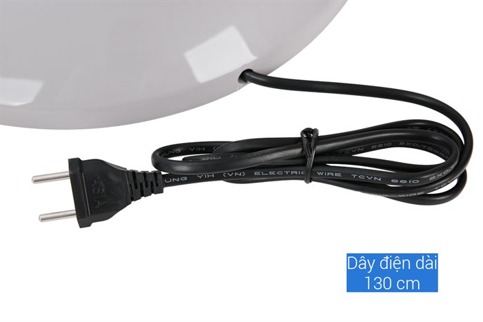 Quạt lửng Asia 3 cánh A16019-XV0 45W Màu Xám