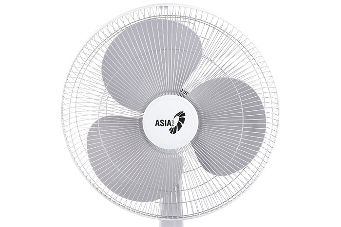 Quạt bàn Asia 3 cánh B16001-XV1 45W Màu Xám