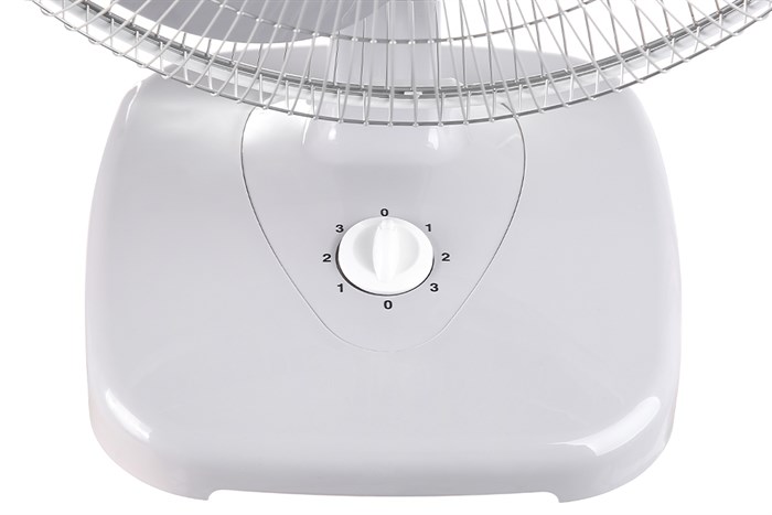 Quạt bàn Asia 3 cánh B16001-XV1 45W Màu Xám
