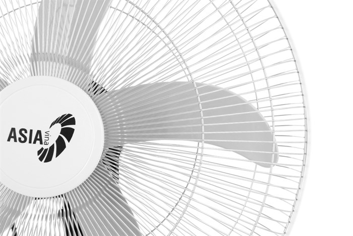 Quạt đứng Asia 5 cánh D18004-XV1 55W Màu Xám