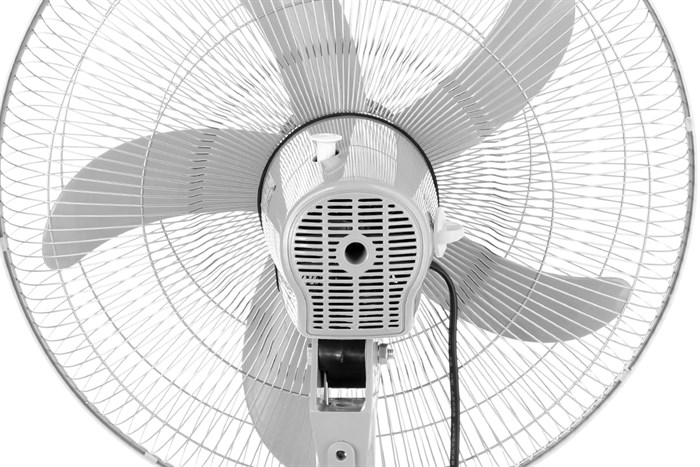 Quạt đứng Asia 5 cánh D18004-XV1 55W Màu Xám