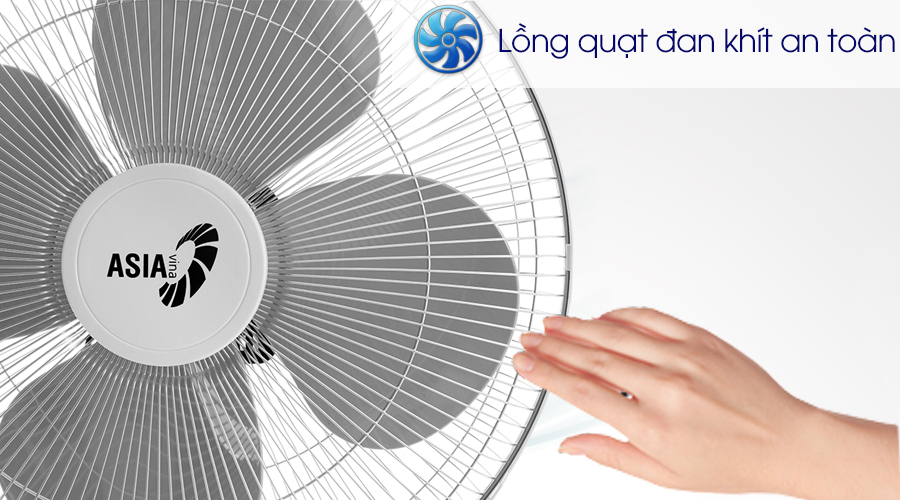 Quạt lửng Asia A16021-XV0
