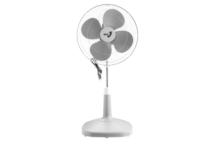 Quạt lửng Asia A16021-XV0 Màu Xám