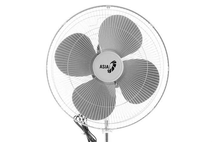 Quạt lửng Asia A16021-XV0 Màu Xám