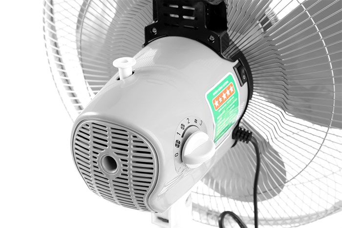 Quạt lửng Asia A16021-XV0 Màu Xám