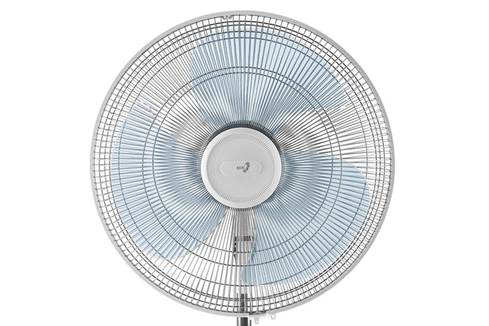 Quạt đứng Asia 3 cánh D16027-TV0 45W Màu Trắng