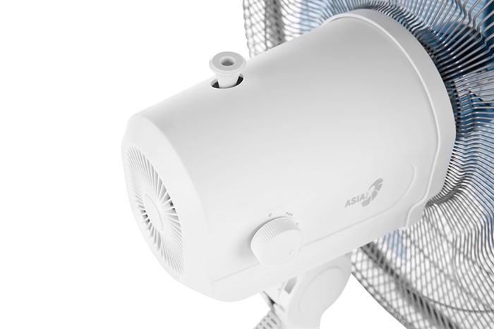 Quạt đứng Asia 3 cánh D16027-TV0 45W Màu Trắng