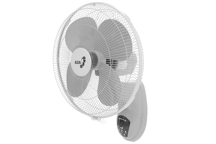 Quạt treo tường Asia 4 cánh L16022-XV0 55W Màu Xám