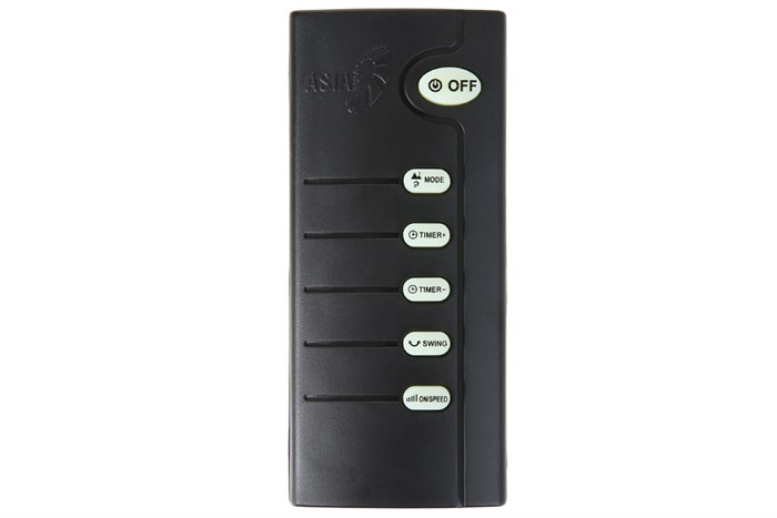 Quạt treo tường Asia 4 cánh L16022-XV0 55W Màu Xám