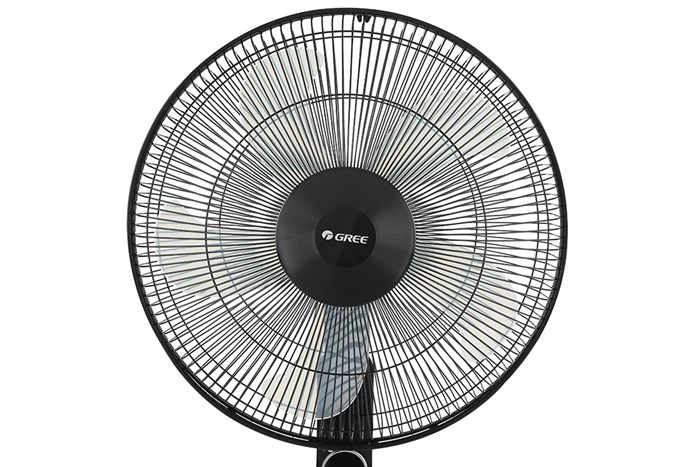 Quạt đứng Gree 5 cánh FDWK-40X67Bh5 48W Màu Đen