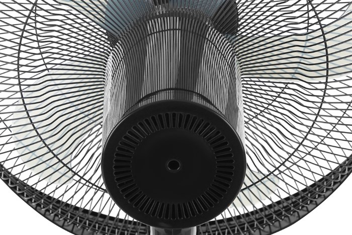 Quạt đứng Gree 5 cánh FDWK-40X67Bh5 48W Màu Đen