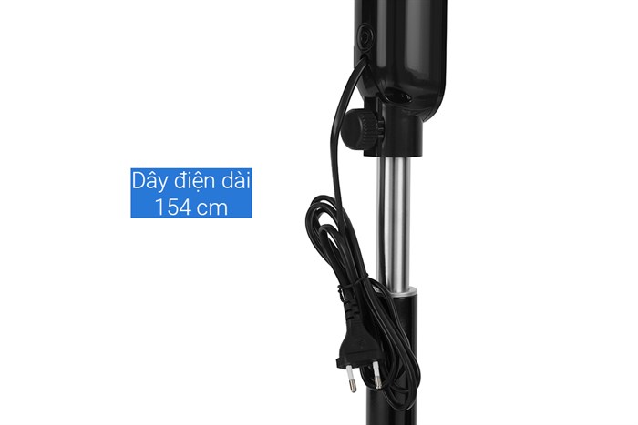 Quạt đứng Gree 5 cánh FDWK-40X67Bh5 48W Màu Đen