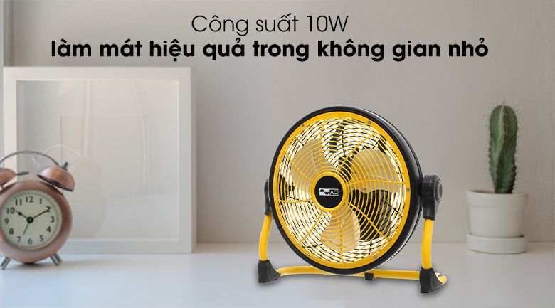 Quạt sạc AC ARF01D113 10W