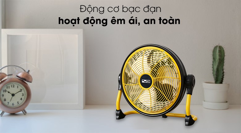 Quạt sạc điện AC 3 cánh ARF01D113 10W