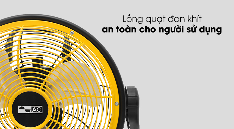 Quạt sạc điện AC 3 cánh ARF01D113 10W