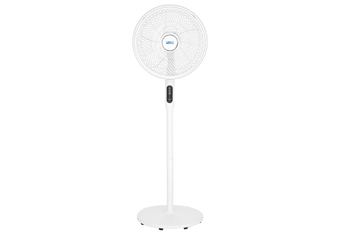 Quạt đứng AC 5 cánh ASF01D145 16W Màu Trắng
