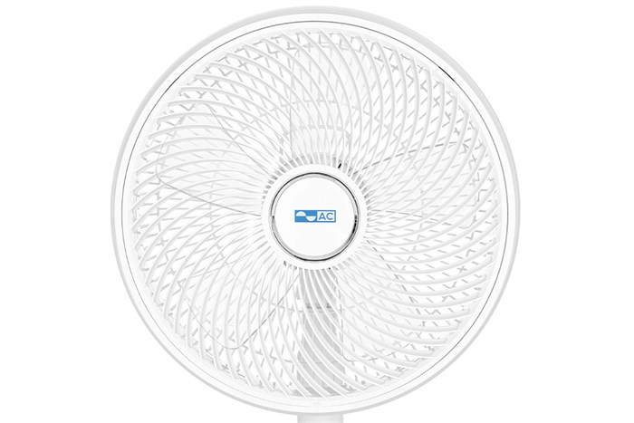Quạt đứng AC 5 cánh ASF01D145 16W Màu Trắng