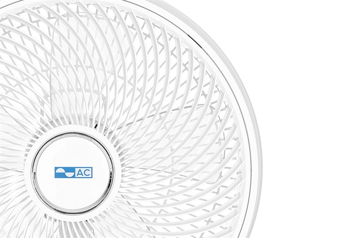 Quạt đứng AC 5 cánh ASF01D145 16W Màu Trắng