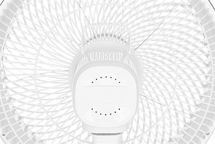 Quạt đứng AC 5 cánh ASF01D145 16W Màu Trắng