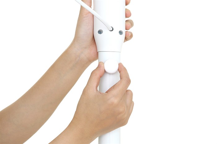 Quạt đứng AC 5 cánh ASF01D145 16W Màu Trắng