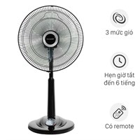 Quạt lửng Sharp 3 cánh PJ-L40RV-DG 50W