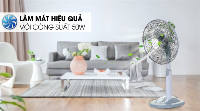 Quạt đứng Sharp PJ-L40RV-LG