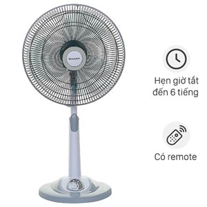 Quạt đứng Sharp PJ-L40RV-LG