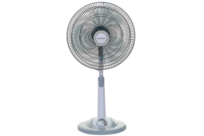 Quạt đứng Sharp PJ-L40RV-LG Màu Xám
