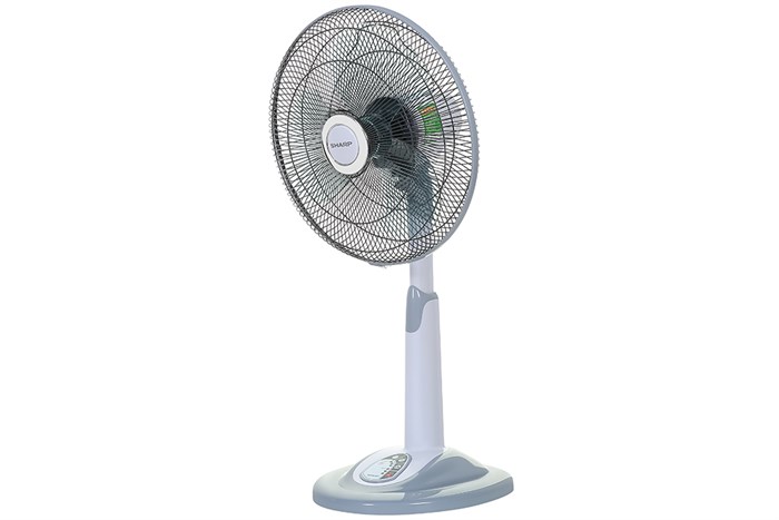 Quạt đứng Sharp PJ-L40RV-LG Màu Xám