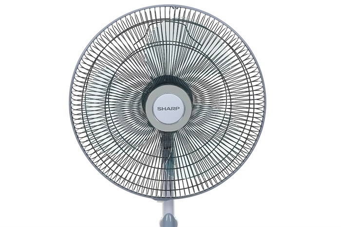 Quạt đứng Sharp PJ-L40RV-LG Màu Xám