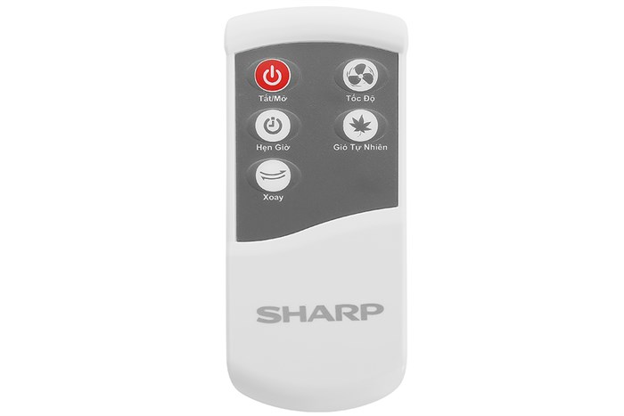 Quạt đứng Sharp PJ-L40RV-LG Màu Xám