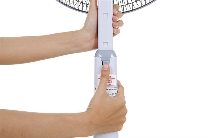 Quạt đứng Sharp PJ-L40RV-LG Màu Xám