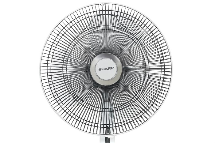 Quạt đứng Sharp PJ-S40RV-WH Màu Xám