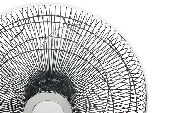 Quạt đứng Sharp PJ-S40RV-WH Màu Xám