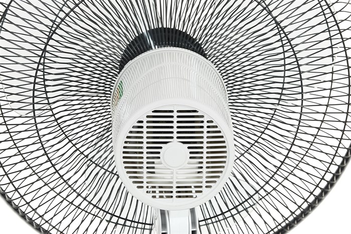 Quạt đứng Sharp PJ-S40RV-WH Màu Xám