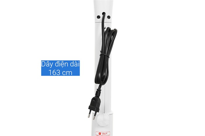 Quạt đứng Sharp PJ-S40RV-WH Màu Xám