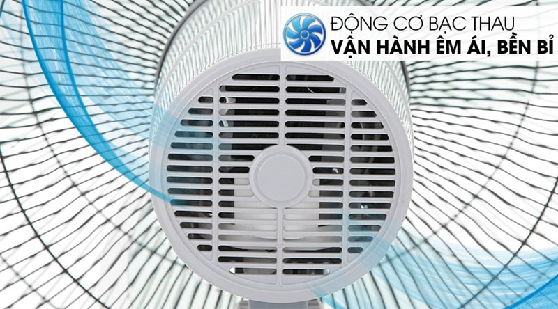 Quạt đứng Sharp PJ-S40RV-LG