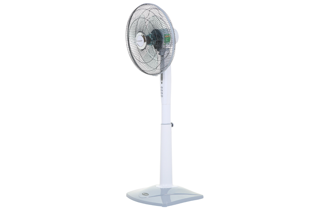 Quạt đứng Sharp PJ-S40RV-LG Màu Xám