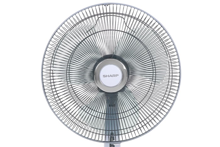Quạt đứng Sharp PJ-S40RV-LG Màu Xám