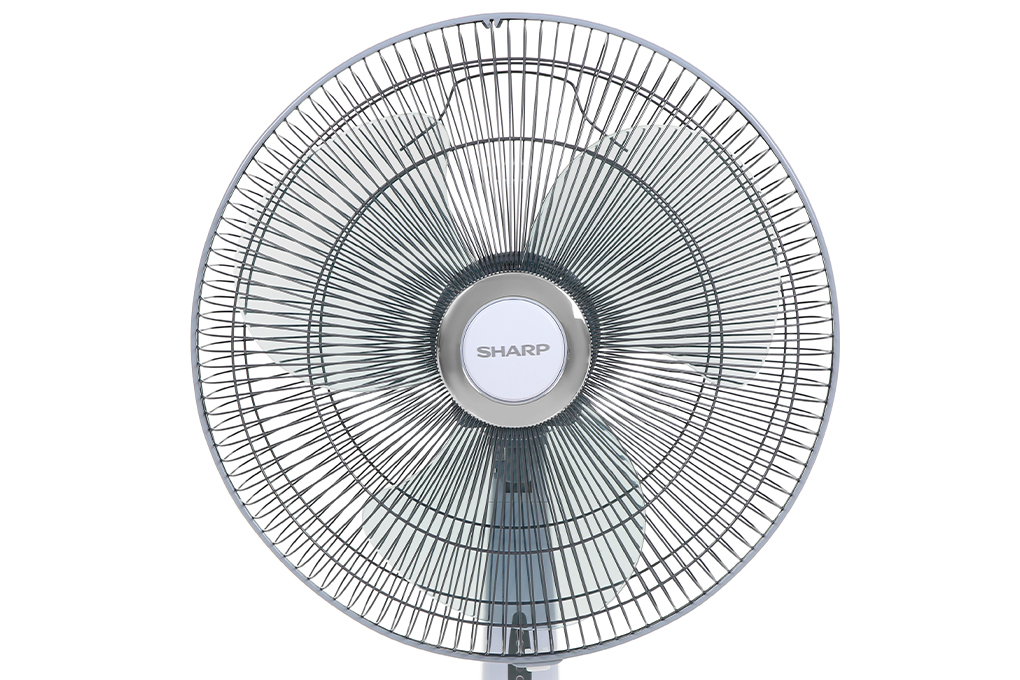 Quạt đứng Sharp PJ-S40RV-LG Màu Xám