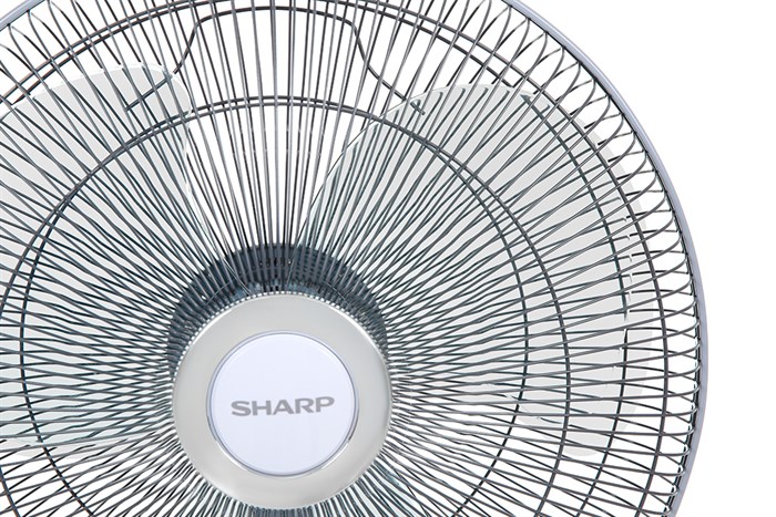Quạt đứng Sharp PJ-S40RV-LG Màu Xám