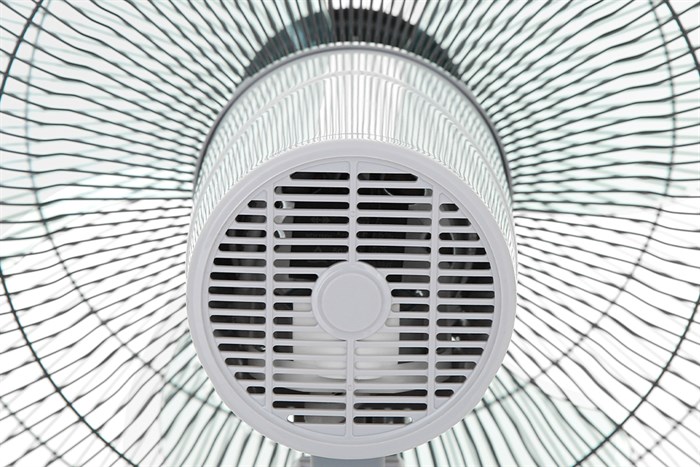 Quạt đứng Sharp PJ-S40RV-LG Màu Xám