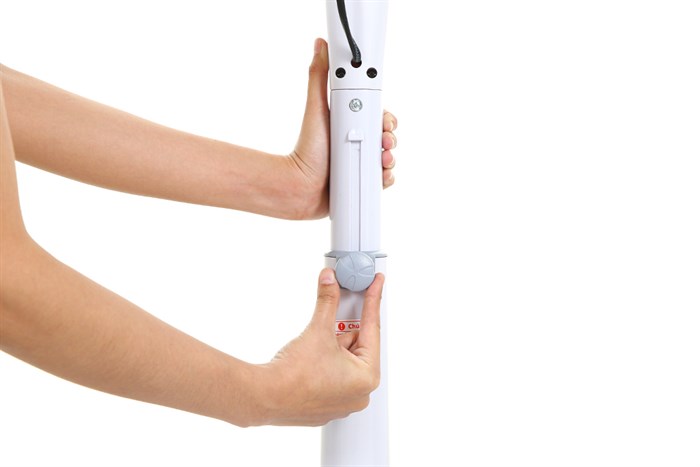 Quạt đứng Sharp PJ-S40RV-LG Màu Xám