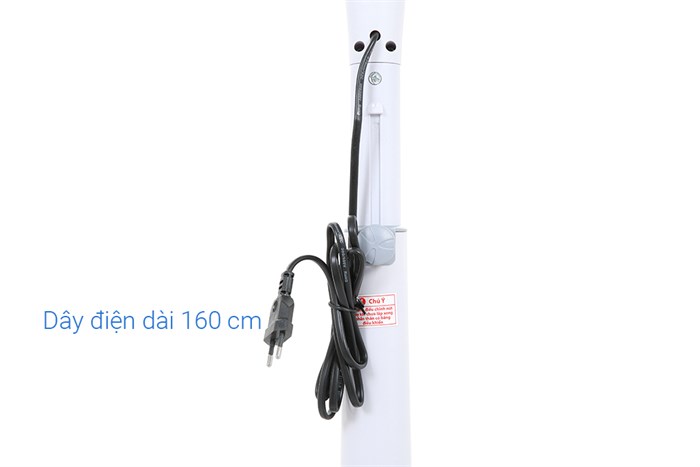 Quạt đứng Sharp PJ-S40RV-LG Màu Xám