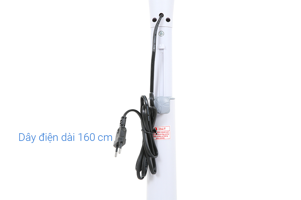 Quạt đứng Sharp PJ-S40RV-LG Màu Xám