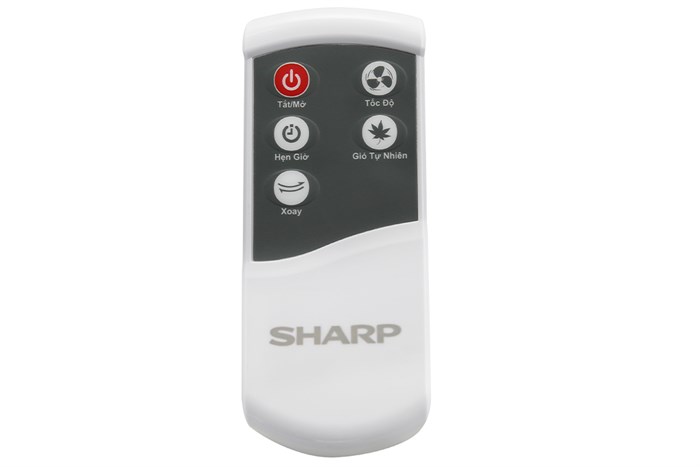 Quạt đứng Sharp PJ-S40RV-LG Màu Xám